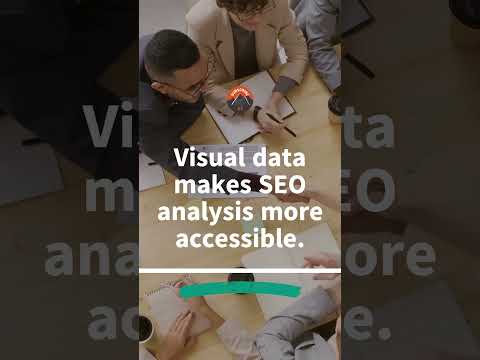 Visual Data with SEO Tool [Video]