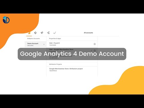 Complete seo tutorial 2024 :Demo of Google Analytics 4 for a Google website and custom reports [Video]