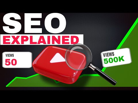 SEO REVEALED IN THIS VIDEO