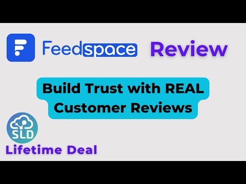 Feedspace Review: Collect Audio, Video, & Text Testimonials from Users