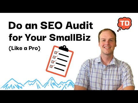 How to Do a Deep SEO Audit (Steal My SEO Audit Checklist) [Video]