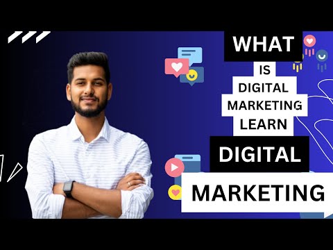 Digital Marketing Exposed: Insider Secrets and Expert Tips| what is digital marketing and how start [Video]