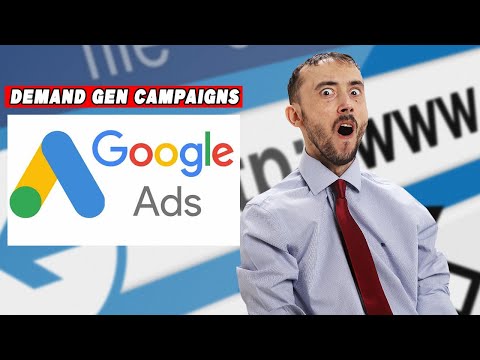 ❌📉 Demand Gen Campaigns On Google ADs DO NOT Work Unless You Know This [Video]