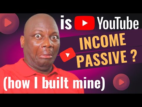 After Posting 50+ Videos Here’s What I Think About Making Passive Income On YouTube