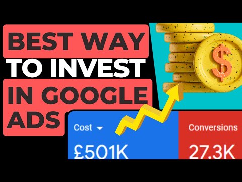 How To Invest In Google Ads – I Spent $600,000 Investing In Google Ads. Invest For Just $2 Per Day [Video]