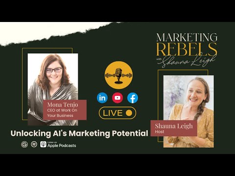 Unlocking AI’s Marketing Potential [Video]