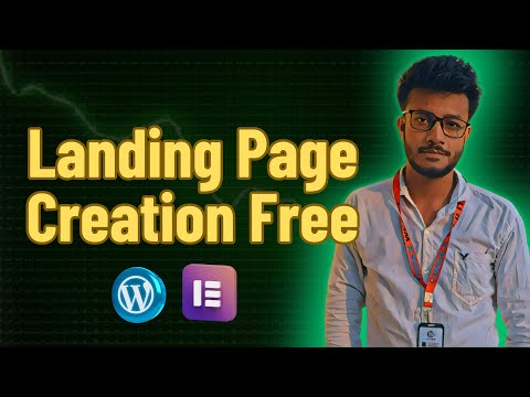 Boost Your Conversions with Free Perfect Landing Page Desing [Video]