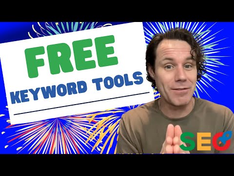 7 Powerful (Mostly FREE) Tools For Finding Keywords With Massive Opportunity [Video]