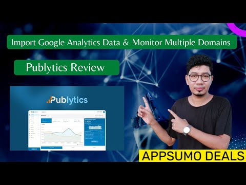 Publytics Review Appsumo – Alternative Google Analytics [Video]