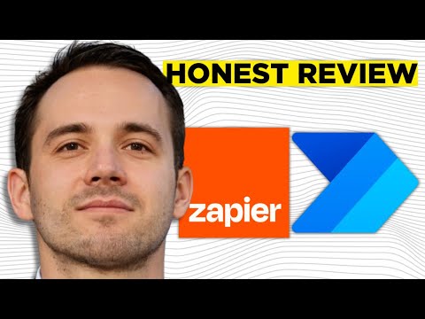 Zapier vs Power Automate (2024): Which Is Better? All You Need To Know [Video]