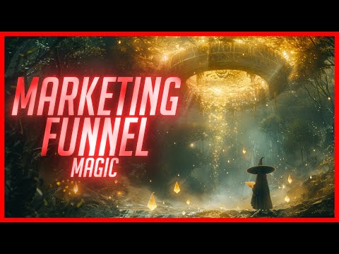 What Is The Marketing & Sales Funnel? [Video]