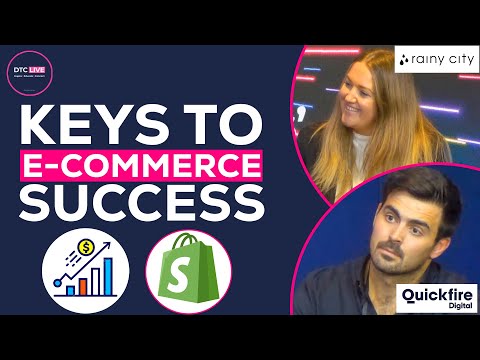 The Secret to Black Friday & Cyber Monday’s Conversion Boosts | Rainy City | Quickfire [Video]