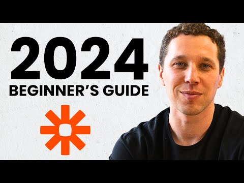 NEW: Zapier 2024 Beginner’s Guide [Video]