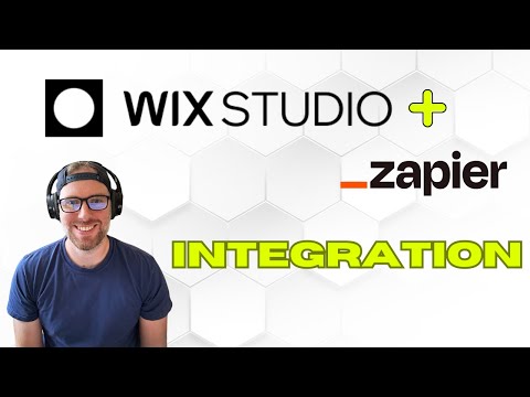 Integrating Wix Studio CMS Collections with Zapier [Video]