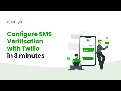 How to Configure SMS Verification with Twilio [Video]