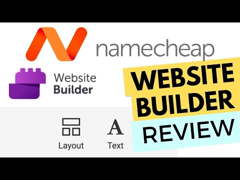 Namecheap Website Builder Review: My Honest Experience [Video]