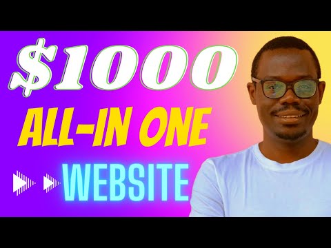 Create a New Website and Sell Digital Downloads, Ebooks, Affiliate Products and more 100% FREE [Video]
