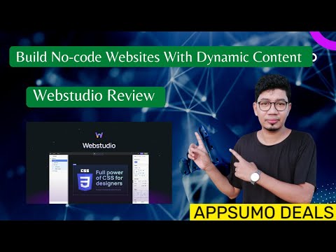 Webstudio Review Appsumo – Build No-Code Websites With Dynamic Content [Video]