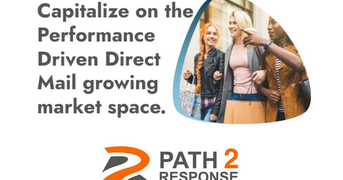 Path2Response Announces Innovative Performance-driven Direct Mail Solution to Ignite Retailer Retargeting Efforts | PR Newswire [Video]