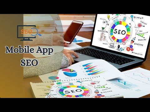 Mobile App SEO | SEO App | Search Engine Optimization Tutorial for Beginners | Coder Squad [Video]