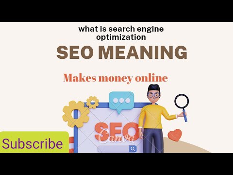 SEO Training For Beginners | What is Search Engine Optimization | Makes money online, {kashifali} [Video]