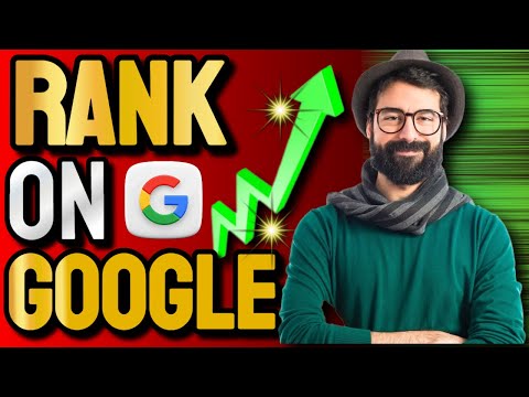 How to Rank any Website #1 on Google: This is the Only Guide You Need [Video]