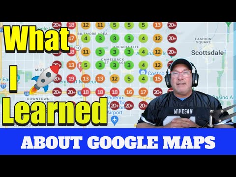 {Why} I could NOT Rank on Google Maps UNTIL I understood this SIMPLE technique [Video]