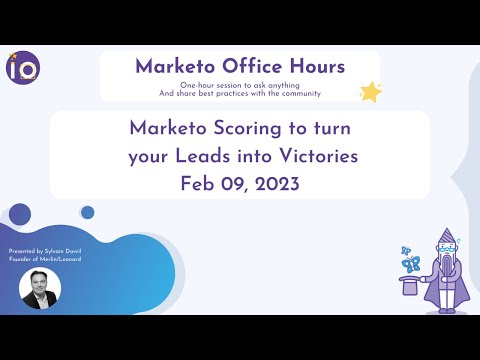 Decoding Marketo Scoring: An Essential Strategy for Lead Prioritization [Video]