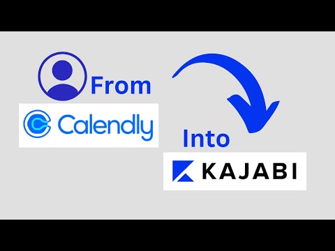 Connect your Calendly Contacts to Kajabi and Start a Nurture email sequence [Video]