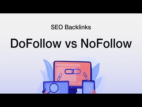 Complete seo tutorial 2024 :Do follow vs no follow links for SEO [Video]