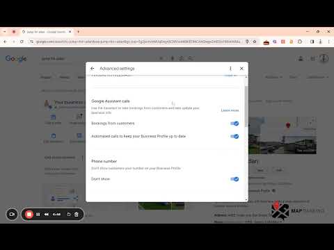 How to Disable Call Tracking on Google Business Profile [Video]