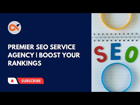 Premier SEO Service Agency  Boost Your Rankings [Video]