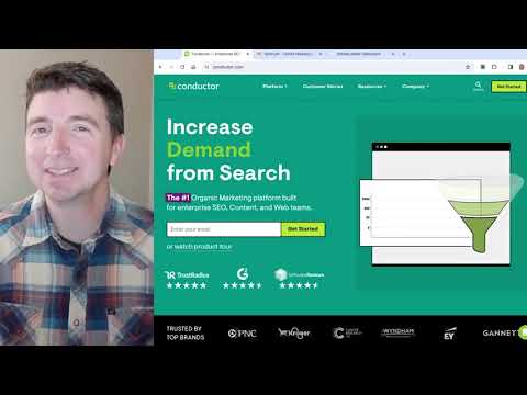 SEO platform positioning strategy: Conductor vs Semrush | From 10 to Win [Video]