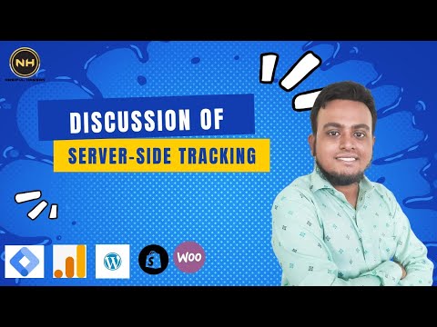 Server Side Tracking | The Permanent Solution of Conversion Tracking with Google Tag Manager & GA4 [Video]