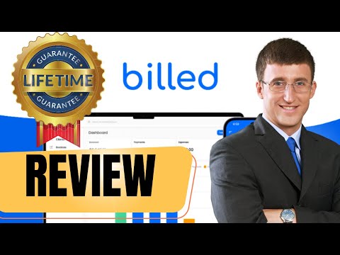 Billed Review Appsumo   Track Every Second Spent Working With Any Expenses [Video]