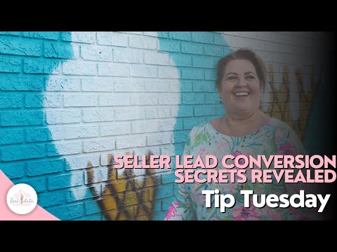 Unlocking Seller Lead Conversion: The Game-Changing Strategy You Need for Success! | Tip Tuesday [Video]