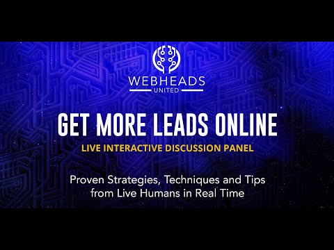 How to Get More Online Leads – February 28, 2024 [Video]