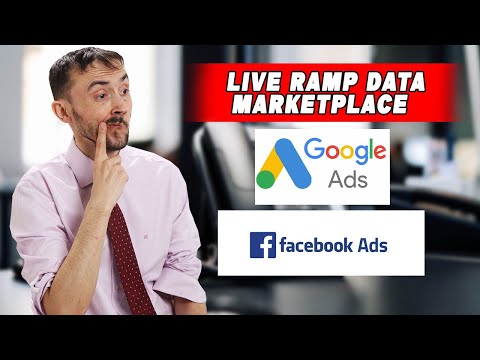 💰📊 LiveRamp Data Marketplace – Makes Facebook & Google ADs Campaigns SUPER Profitable [Video]