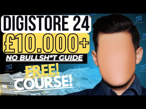 Literally The ONLY Guide YOU Need To Make 10k/Month With Digistore24 Affiliate Marketing [Video]