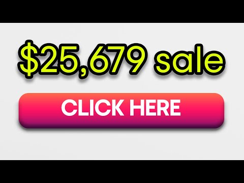 You can charge over $25,000 for building these funnels for clients [Video]
