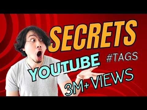How to setup YouTube #tags video SEO complete tips and tricks money mindset online
