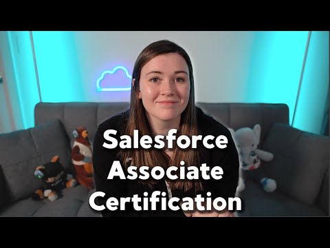 Should you get the Salesforce Associate Certification? | Salesforce Certification Chat [Video]