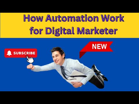 how to automate your digital marketing [Video]