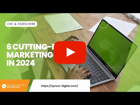 6 Cutting-Edge AI Marketing Trends in 2024 [Video]