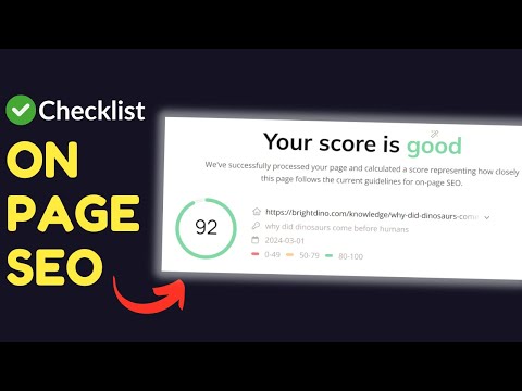 Copy My On-Page SEO Strategy to Rank Higher in Google [Video]