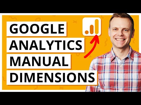 New Google Analytics 4 Manual Campaign Dimensions & Report [Video]