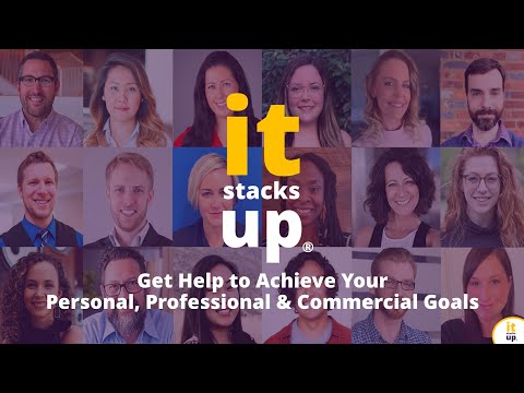 Welcome to It Stacks Up [Video]