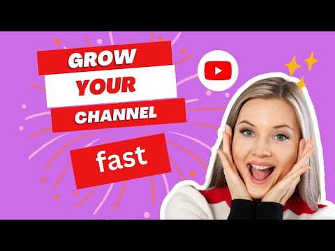 grow your channel fast || YouTube video SEO service