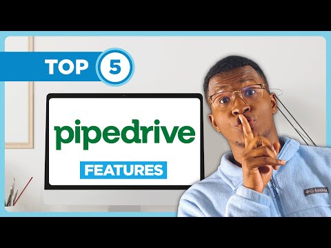 Mastering Pipedrive: Top 5 Features to Elevate Your Workflow [Video]