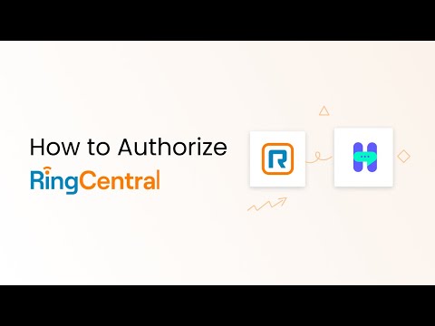 RingCentral SMS for CRM [Video]